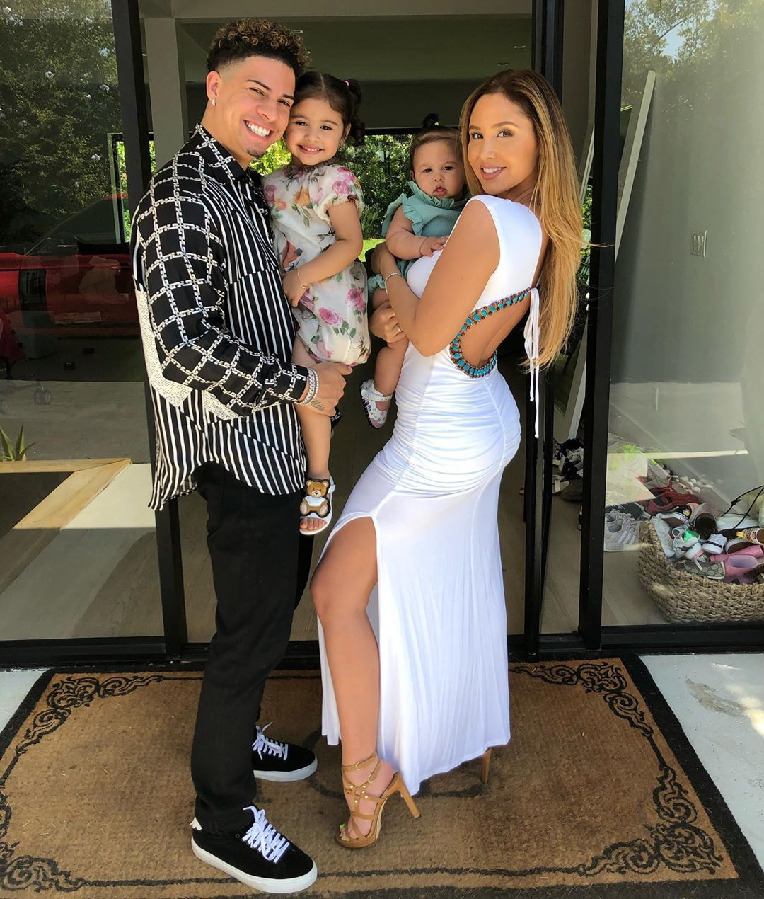 Austin McBroom of YouTube's Ace Family Is Expecting Baby No. 3 With Catherine Paiz | KKCH The Lift FM Austin McBroom of YouTube's Ace Family Is Expecting Baby No. 3 With Catherine Paiz | KKCH The Lift FM